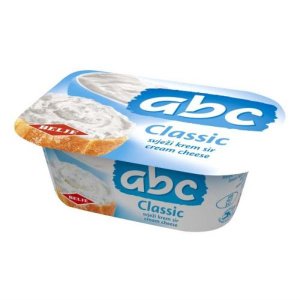 Belje, ABC classic cream cheese, 100g