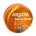 Argeta, Salmon spread, 95g