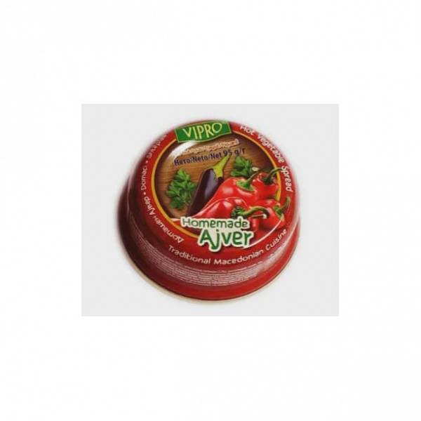 ipro, Ljuti homemade ajvar, 95g