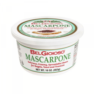 BelGioioso, Mascarpone, 453g