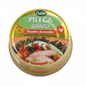 Cekin, Pileća pašteta, 95g