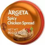Argeta, Chicken spread spicy, 95g