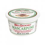 BelGioioso, Mascarpone, 453g